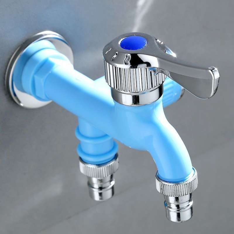 1PC Two Way Faucet Dual Function Tap Faucet Bathroom Faucet | Shopee ...