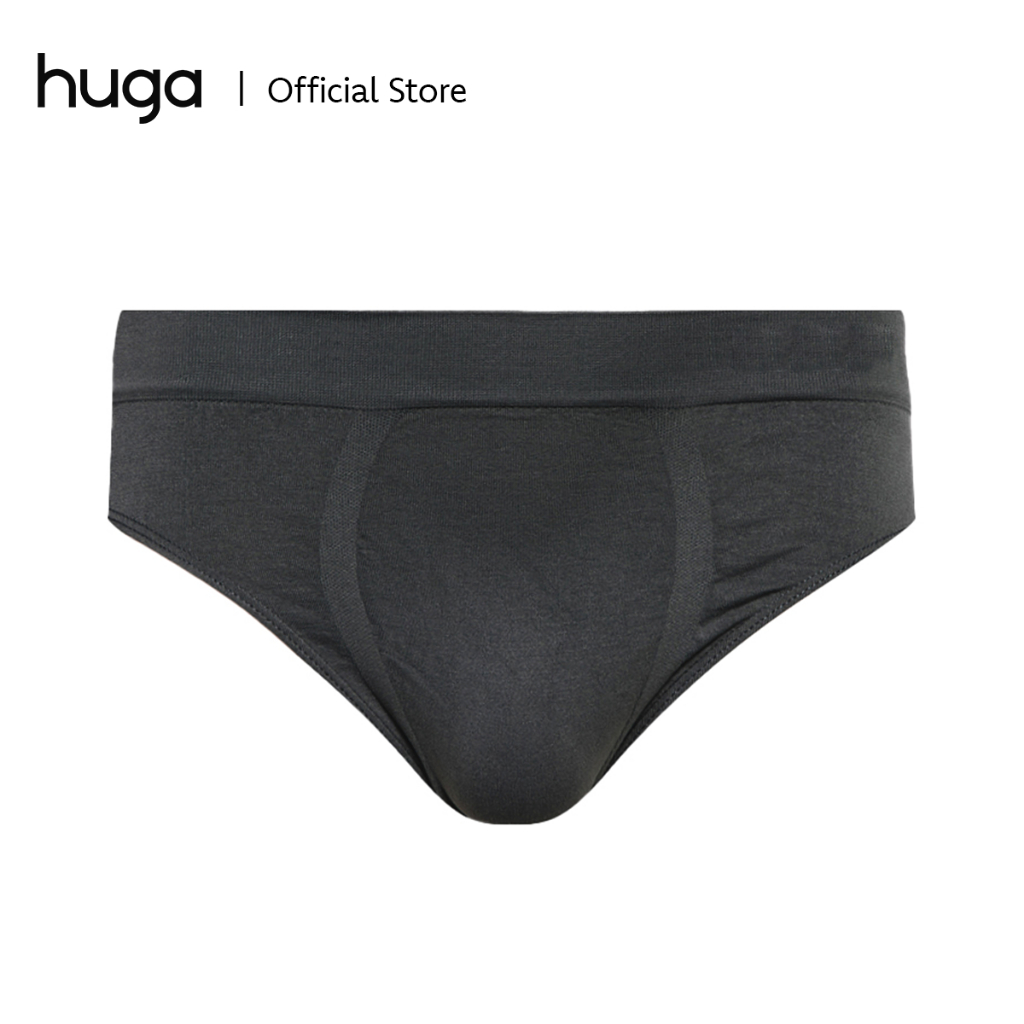 Huga Alpha Series PLAIN STYLE Single Pack Microfiber Dri Fit Seamless ...