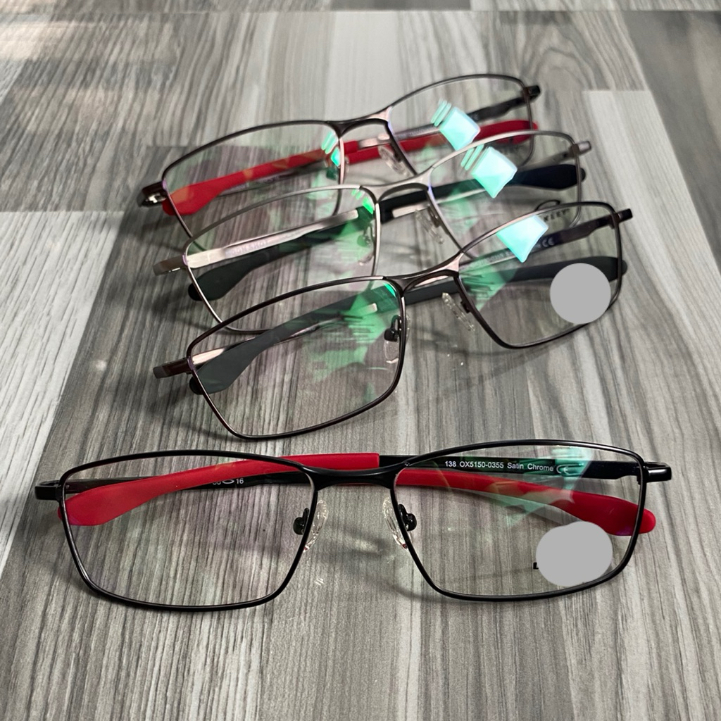 Prescription frame size 57-16 and 56-18 | Shopee Philippines