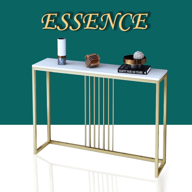 ESSENCE Display rack Entrance counter Storage rack Entrance table ...