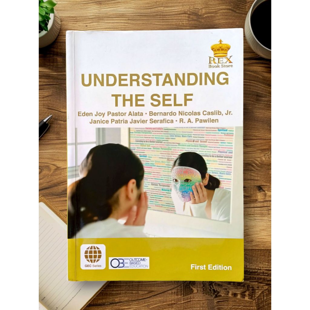 UNDERSTANDING THE SELF ( 1ST ED ) | Shopee Philippines