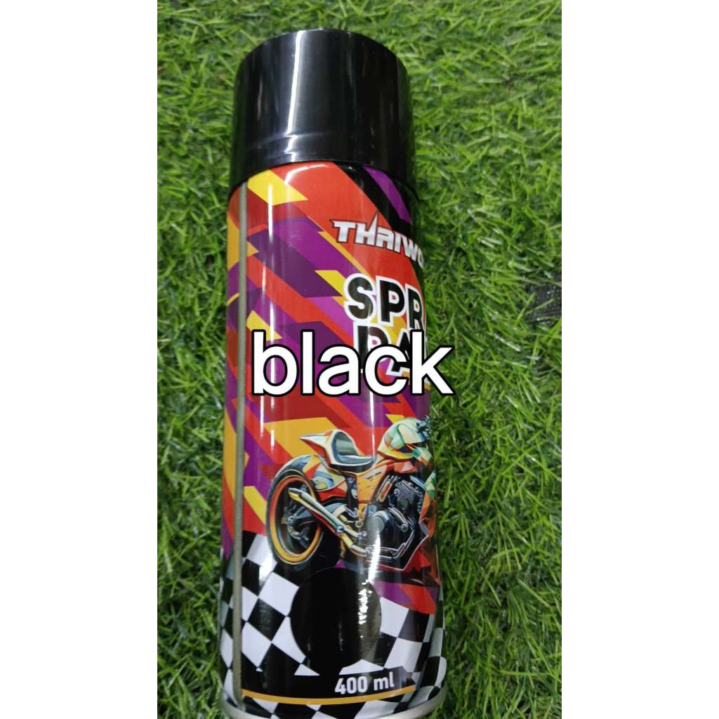 Shop spray paint black for Sale on Shopee Philippines