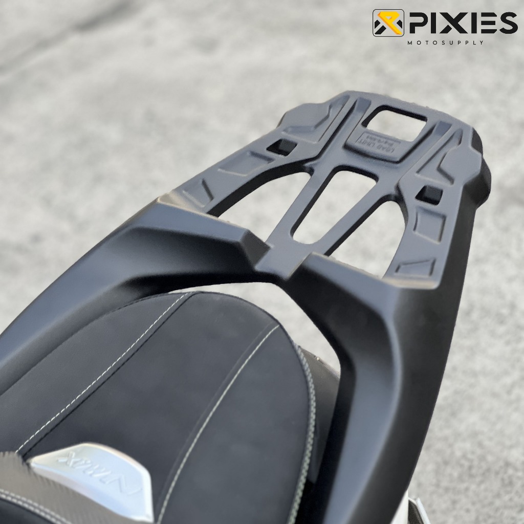 YAMAHA GENUINE REAR TOPBOX BRACKET REAR CARRIER FOR YAMAHA NMAX V3 2025 ...