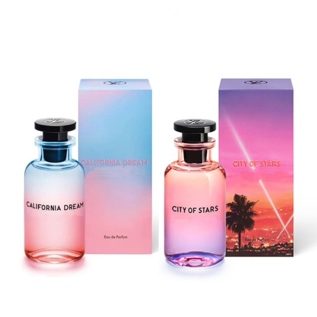 LOUIS VUITTON CALIFORNIA DREAM 100ml テスタ - メルカリ LOUIS