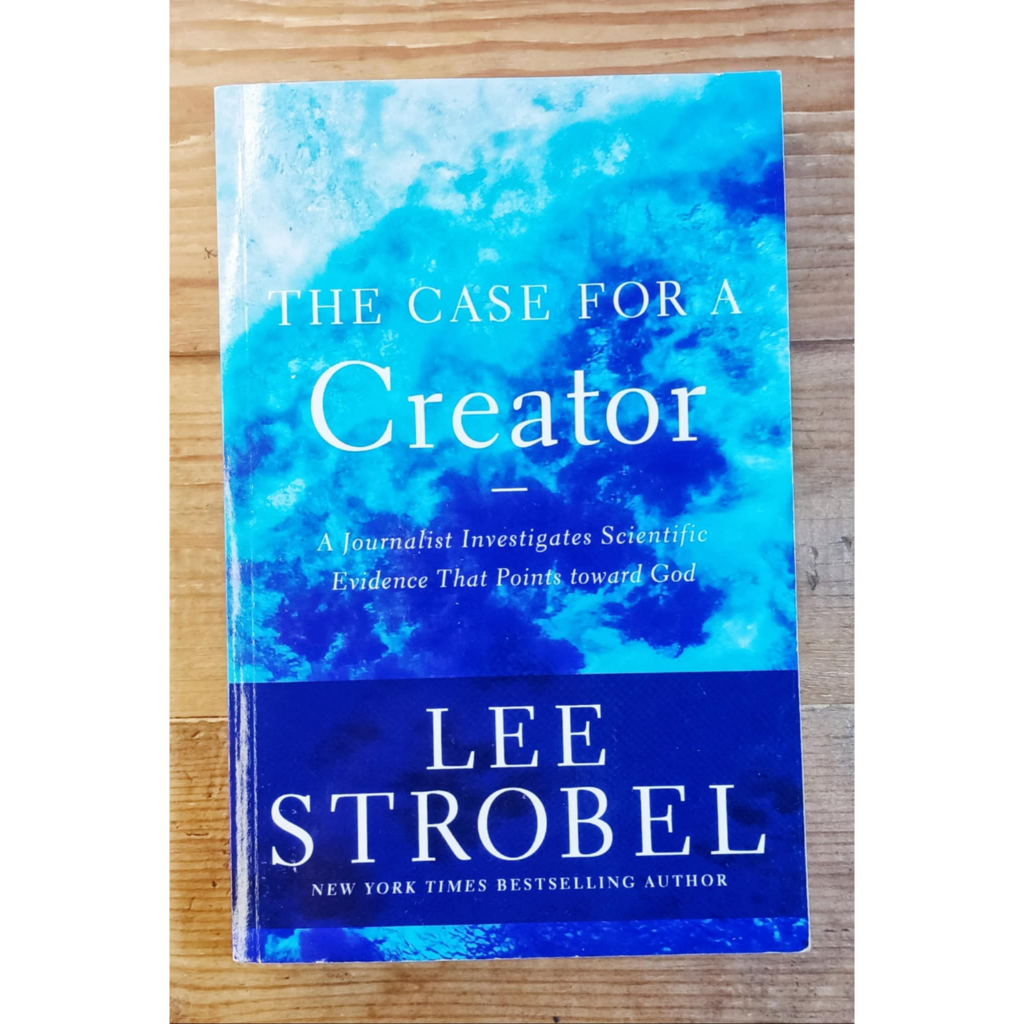 THE CASE FOR CHRIST by Lee Strobel ( Pre-loved ) | Shopee Philippines