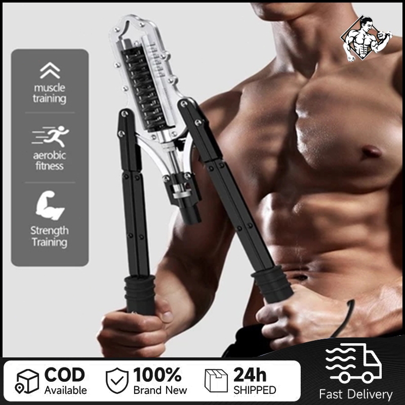 Adjustable 10-200kg Power Twisted Arm Arm Arm Fitness Equipment for Arm ...