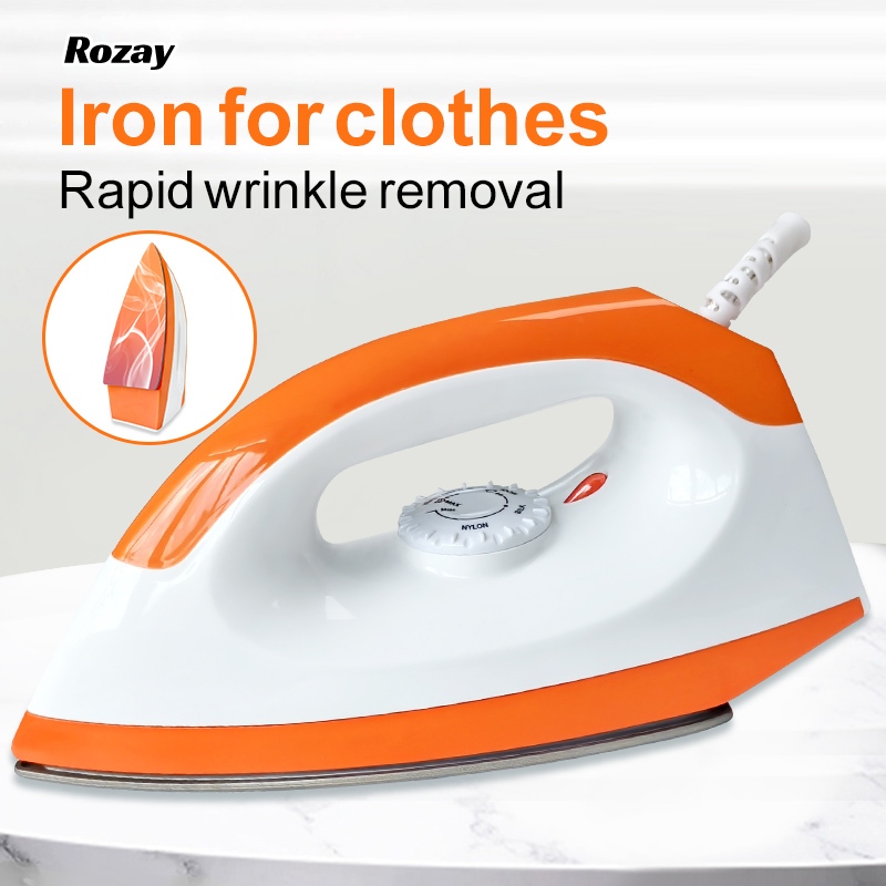 plantsa for clothes electric Iron 1200W Plantsa sa damit Flat Iron