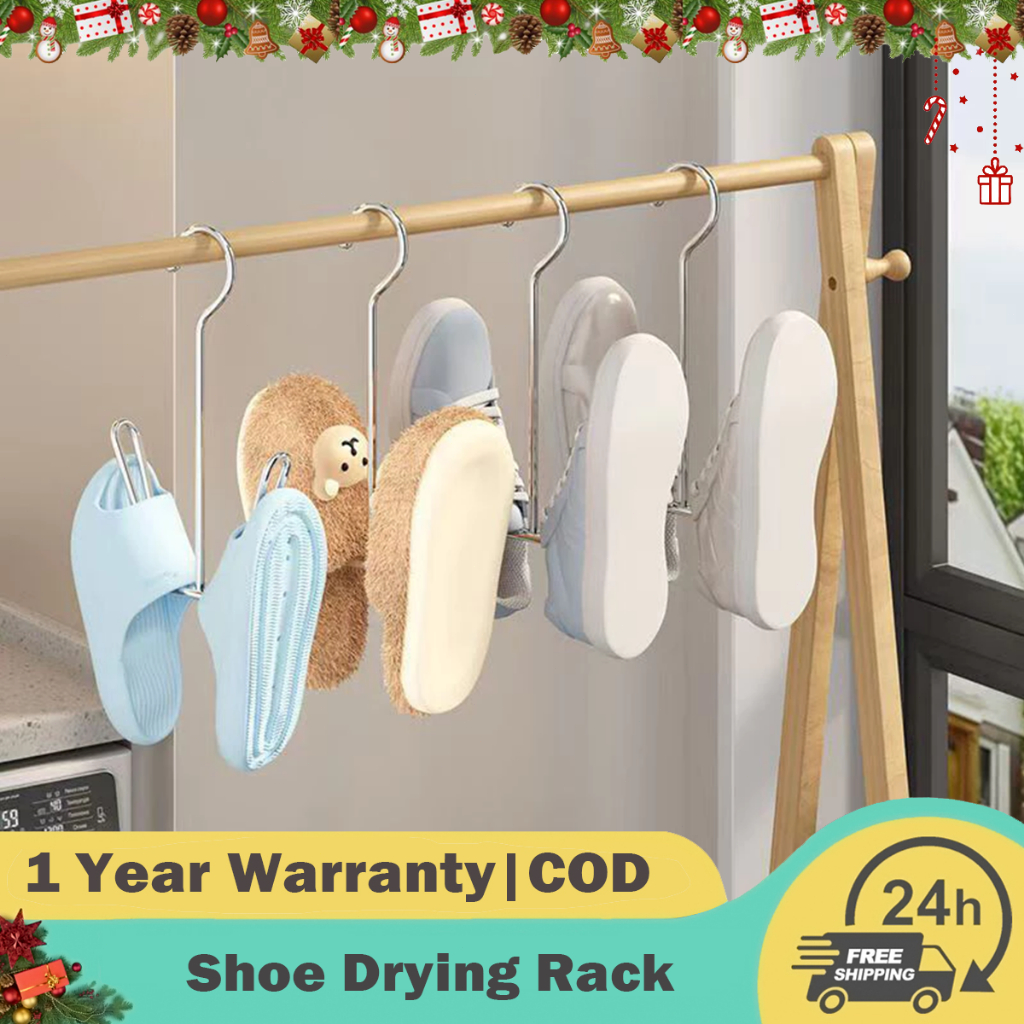 Stainless Steel Shoes Drying Rack Shoes Drying Shelf Shoes Drying ...