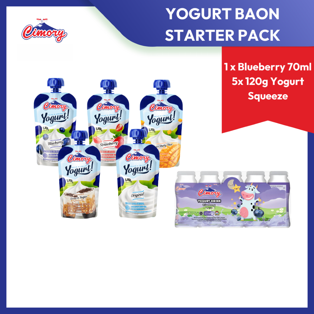Shop cimory yogurt for Sale on Shopee Philippines