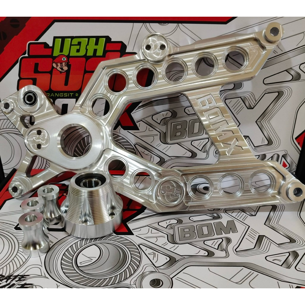 Bom X Swing Arm Click125/150 Click160 Pcx160/Adv160 | Shopee Philippines