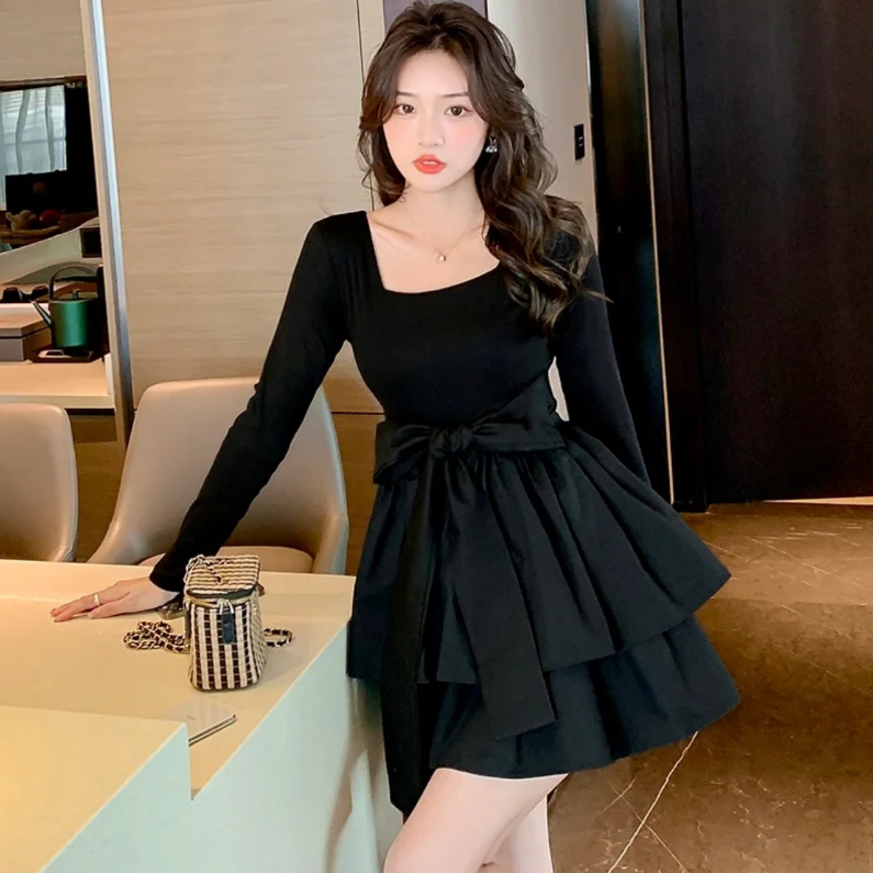 princess polly baby blue dress Black Dresses | Little Black Dresses main image 1