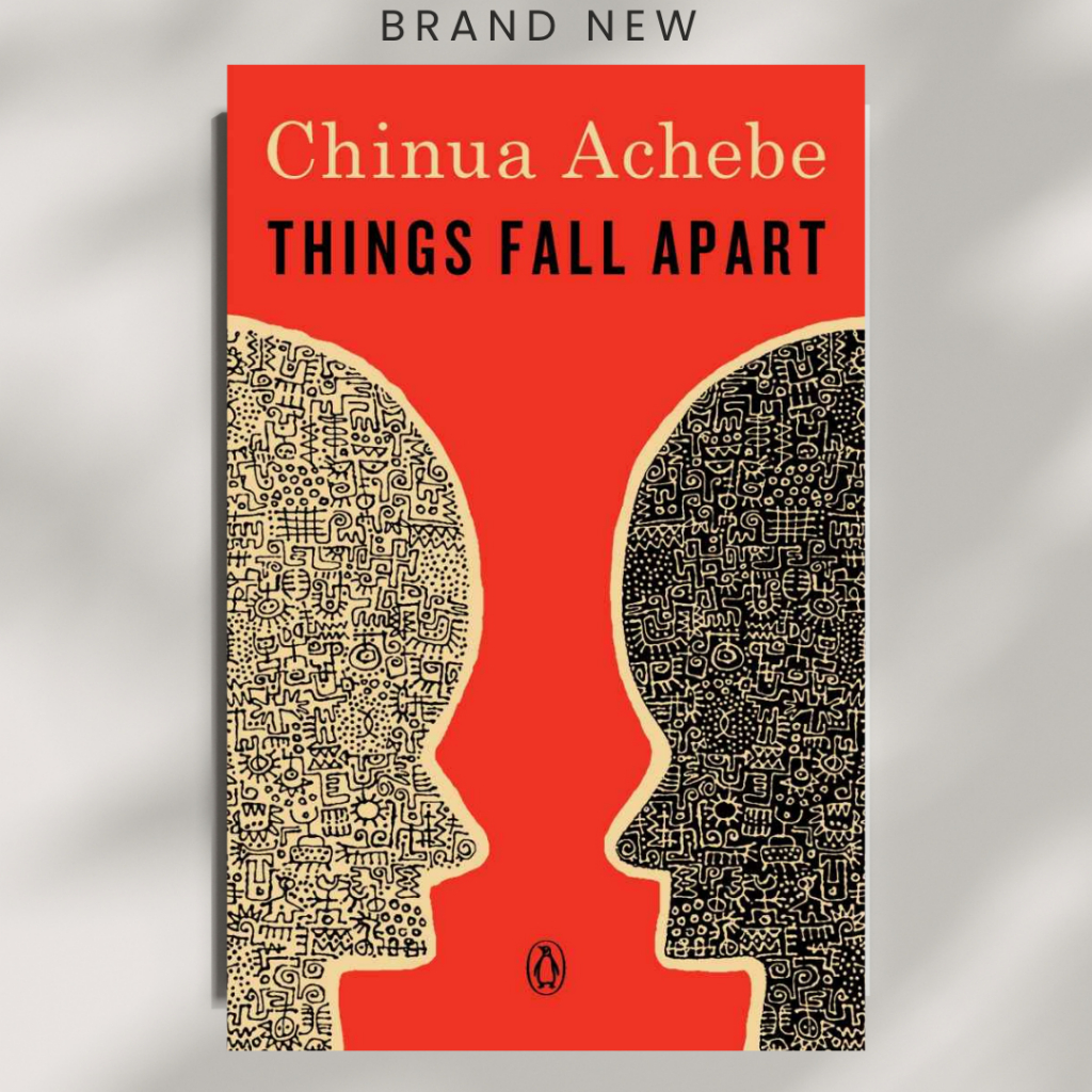 Things Fall Apart by Chinua Achebe | Shopee Philippines