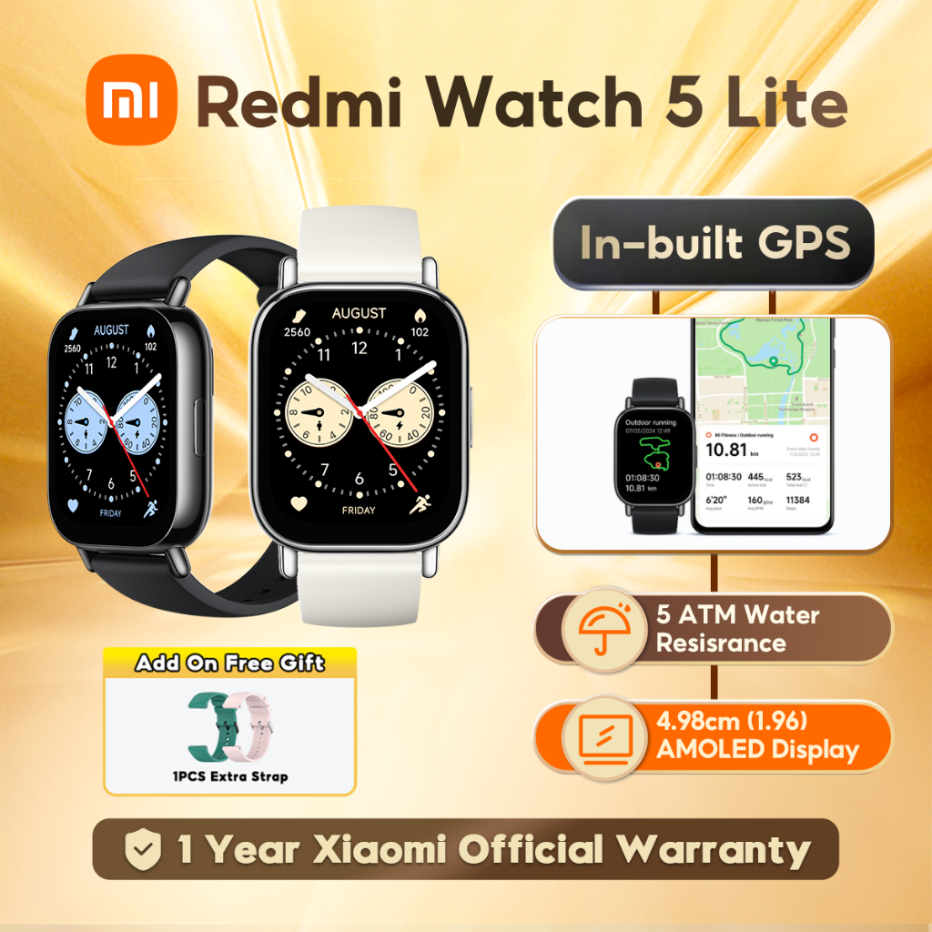 Xiaomi Redmi Watch Xiaomi Watch Vs Amazfit Gts Free Strap] Xiaomi