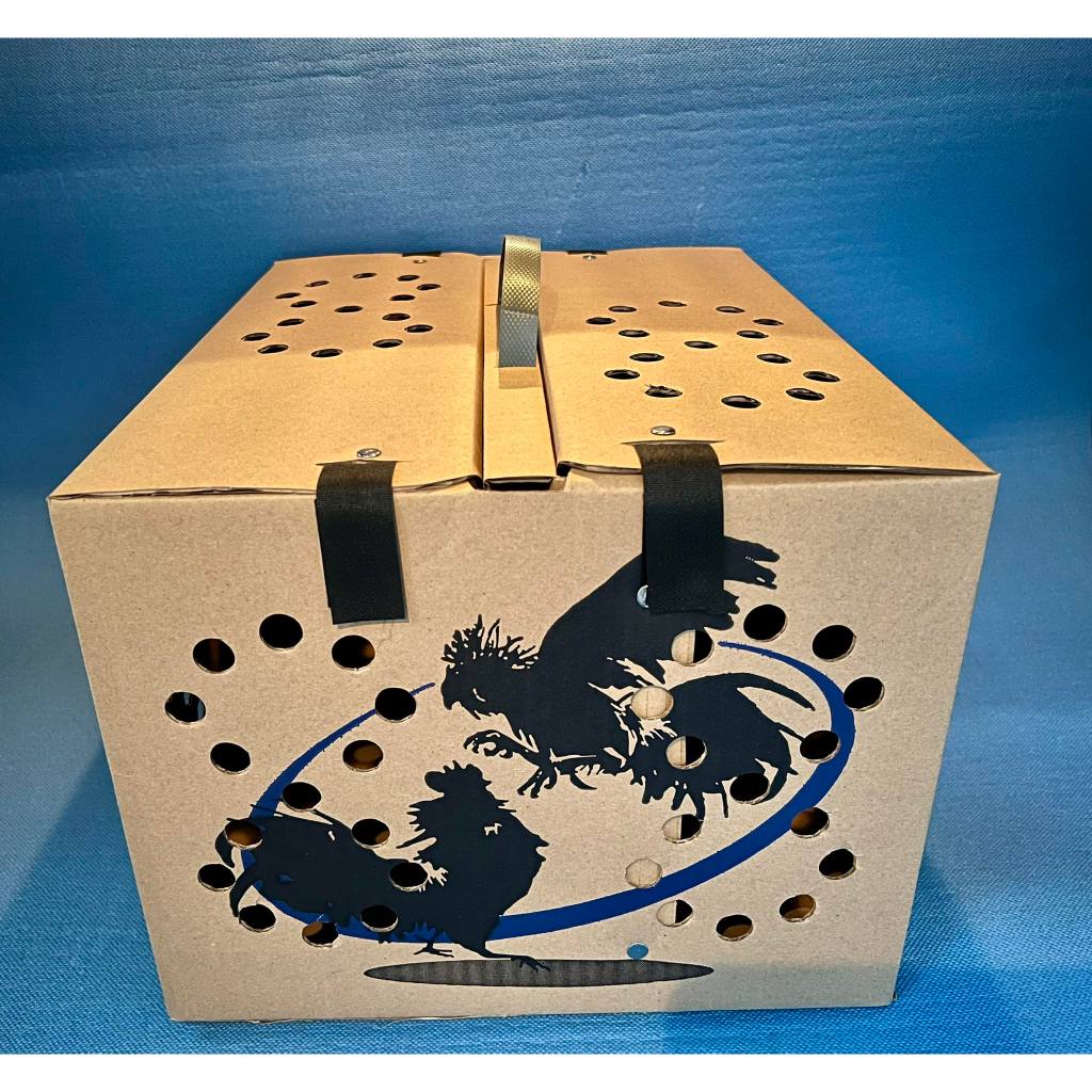 Derby Carton Box for gamefowl | Shopee Philippines