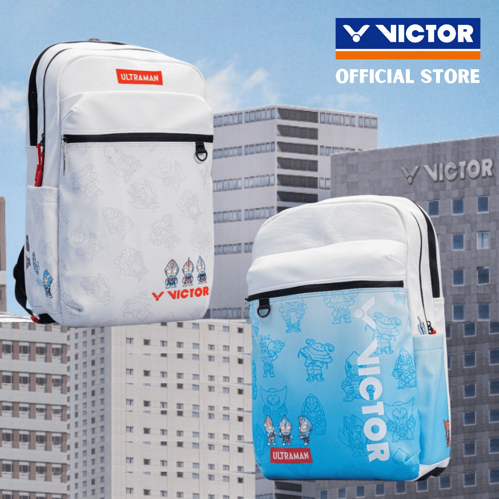 VICTOR ULTRAMAN Collection Backpack (BR5045UTM) | Shopee Philippines