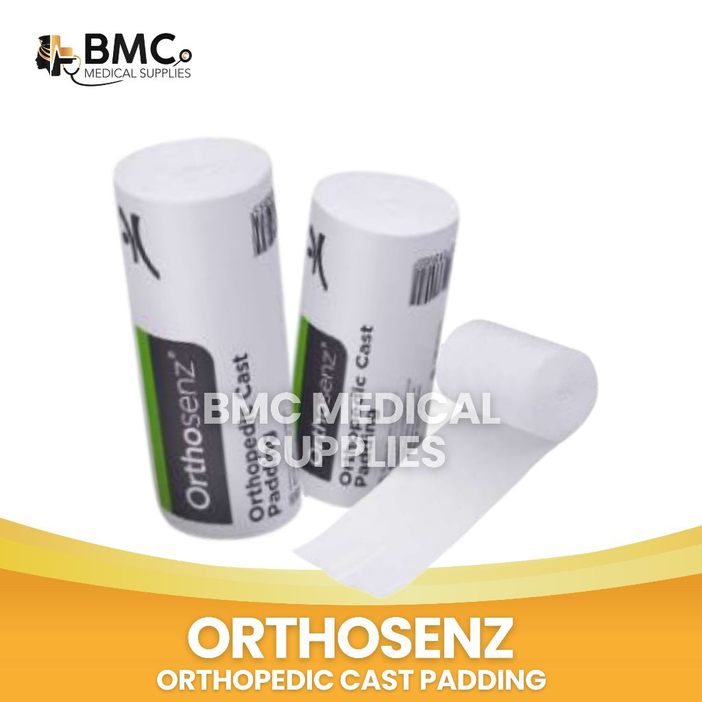 ORTHOPEDIC Cast Padding [4x5 & 6x5] | Sold Per Roll | Shopee Philippines