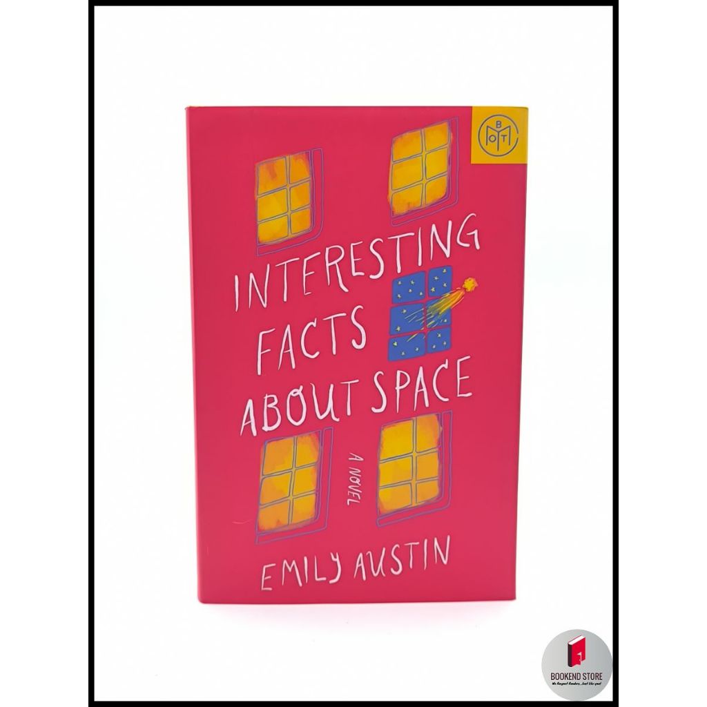 (HB) Interesting Facts about Space by Emily R. Austin | Shopee Philippines