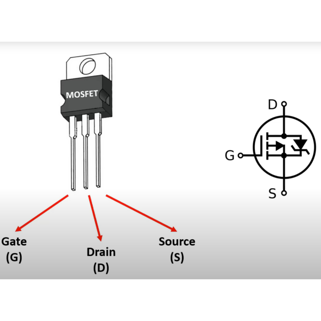 MOSFET TRANSITOR (1-PC per ORDER), IRF1010EPBF IRF1404 PBF IRF3205PBF ...