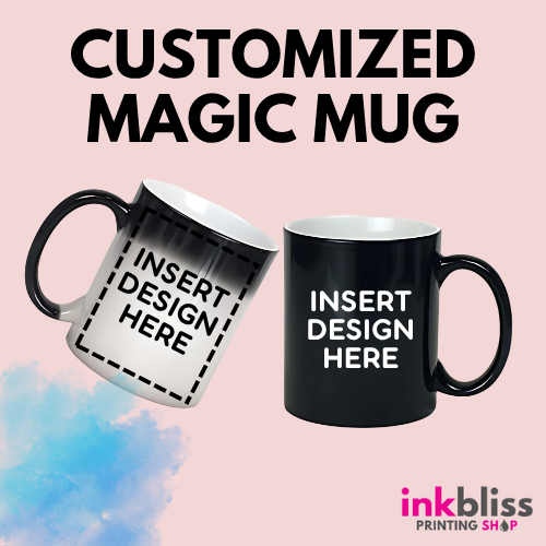 CUSTOMIZED/PERSONALIZED MAGIC MUGS | Shopee Philippines