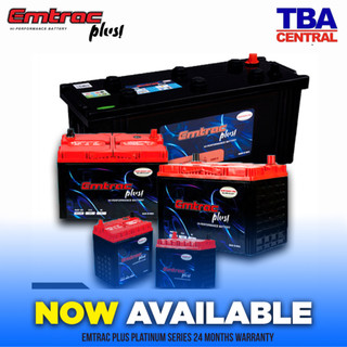 EMTRAC PLUS PLATINUM SERIES 24 MONTHS WARRANTY (DIN TYPE) | Shopee ...