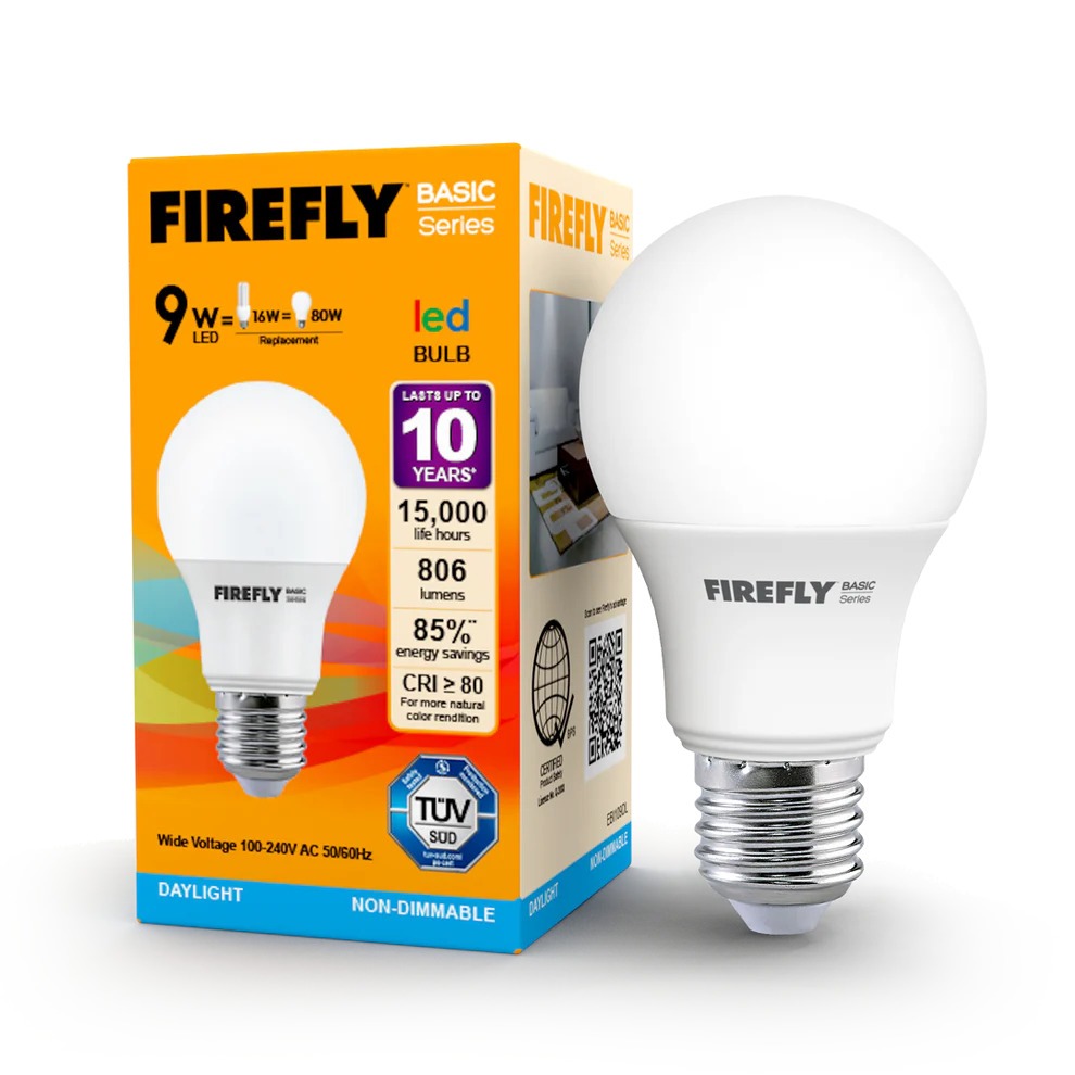Shop firefly bulb basic series for Sale on Shopee Philippines