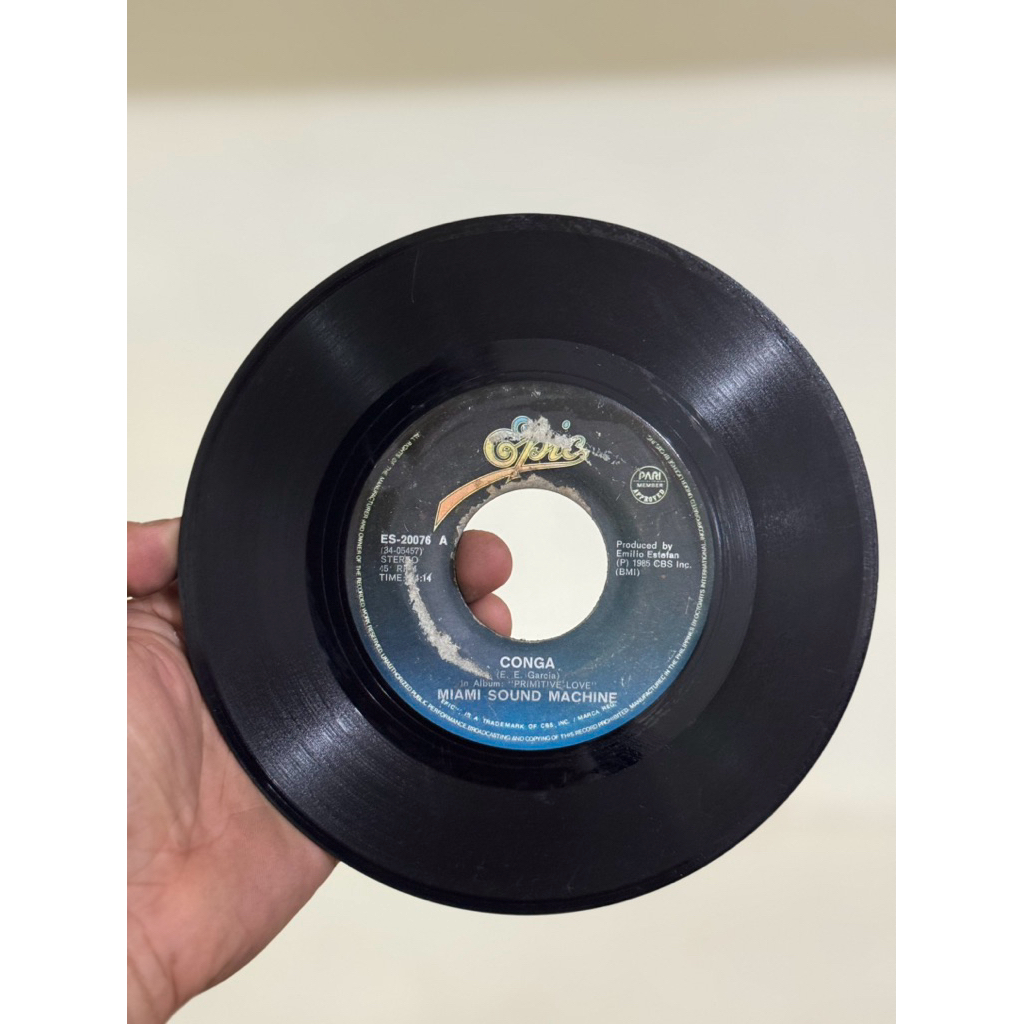 45rpm Viny Records Box J1J Various Artists | Shopee Philippines