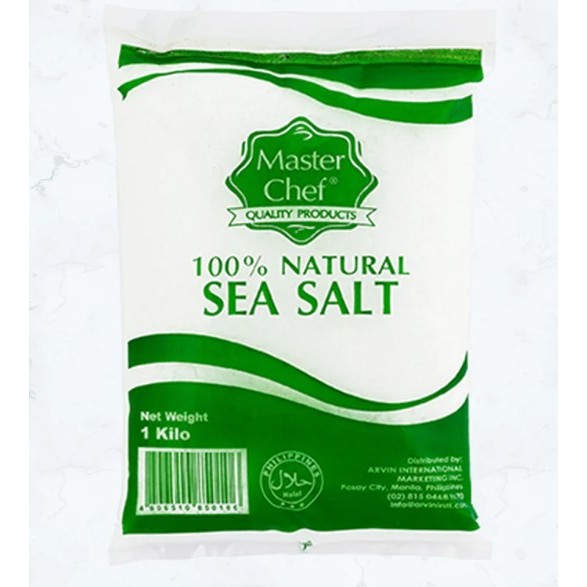 Shop sea salt for Sale on Shopee Philippines