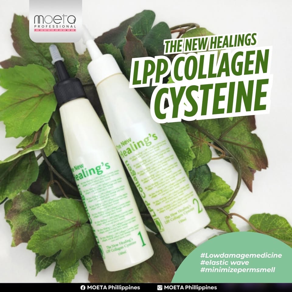 Moeta The New Healing's Lpp Collagen Cysteine 150ml | Shopee Philippines