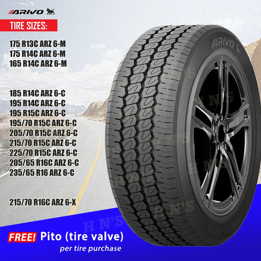 Shop arivo tires for Sale on Shopee Philippines