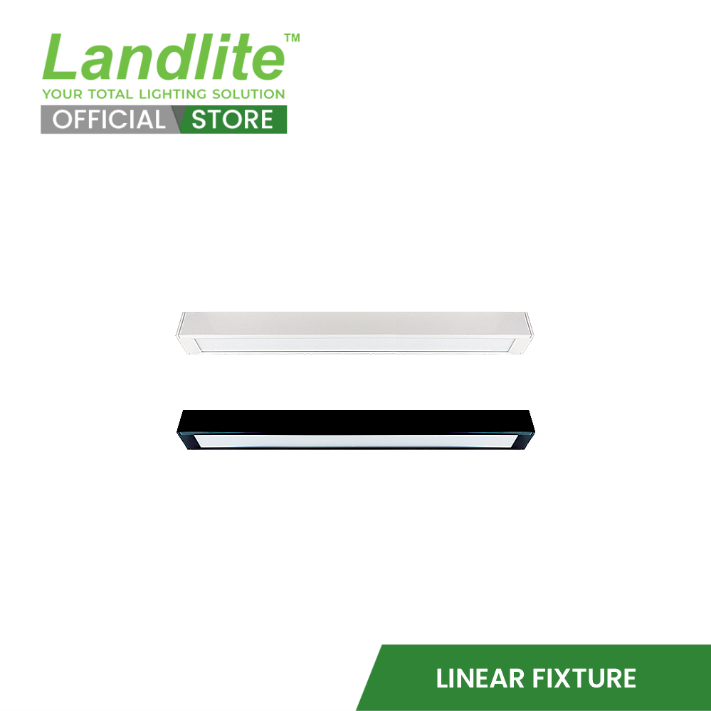 Landlite Linear Fixture (LLSBT02-1XT8) | Shopee Philippines