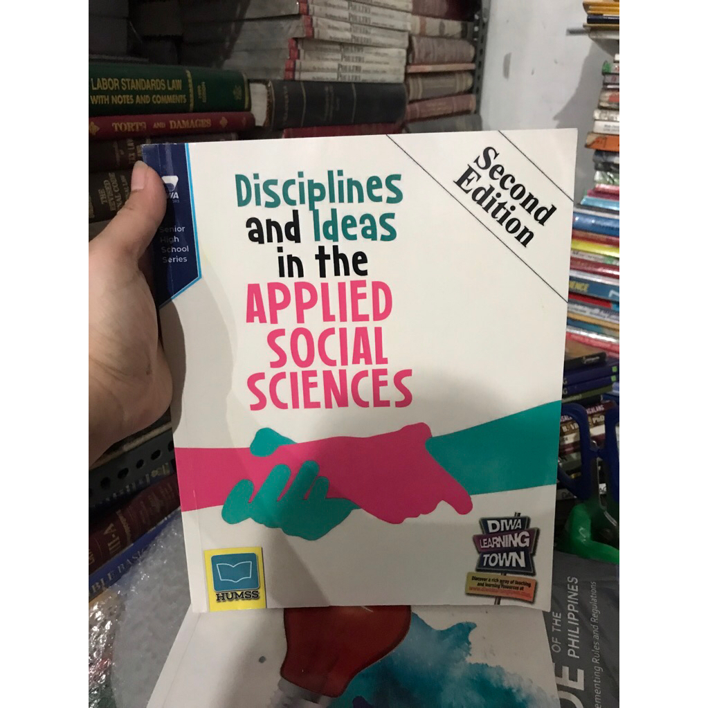 Disciplines and ideas in the applied social science | Shopee Philippines