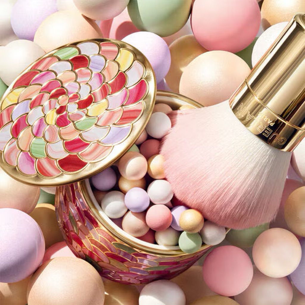 Japan Direct [Guerlain] Meteorite Setting Powder Pearl | Shopee Philippines