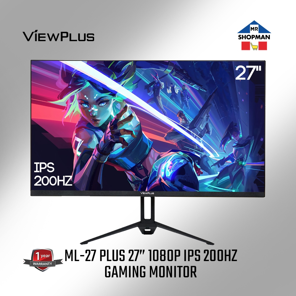 Shop viewplus monitor for Sale on Shopee Philippines