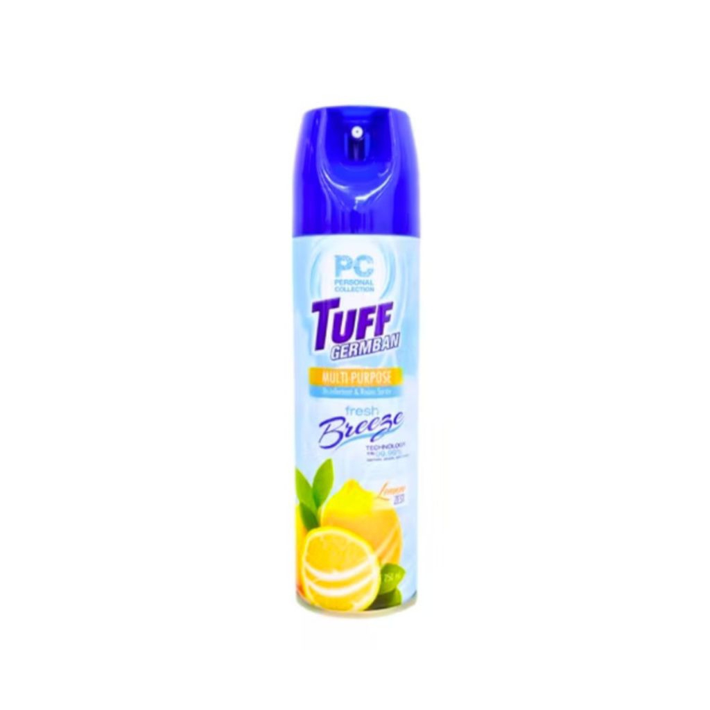 TUFF GERMBAN LEMON BUY 1 TAKE 1 MULTI PURPOSE DISINFECTANT & ROOMS ...