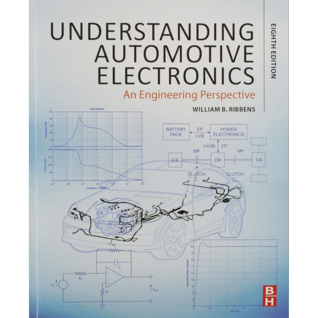 Understanding Automotive Electronics: An Engineering Perspective 8th ...