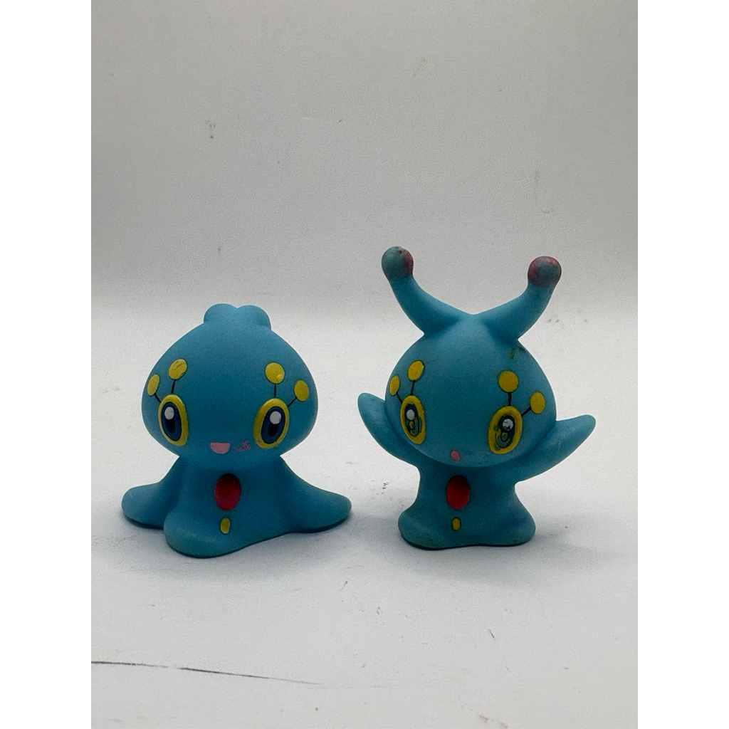Pokemon Manaphy Finger Puppet Figure Set | Shopee Philippines