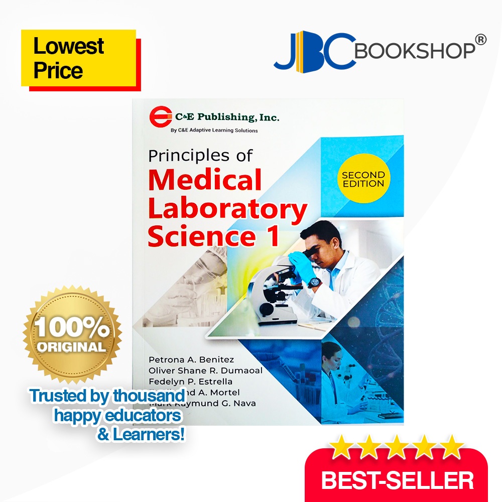 PMLS 1 Principles of Medical Laboratory Science 1 2nd Edition by ...