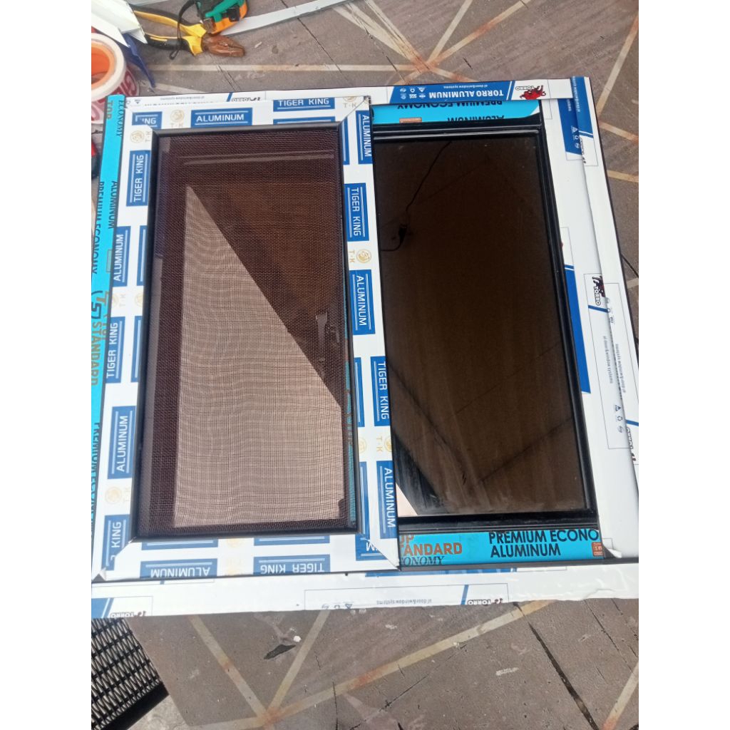 sliding window 90cm H x 60cm W | Shopee Philippines