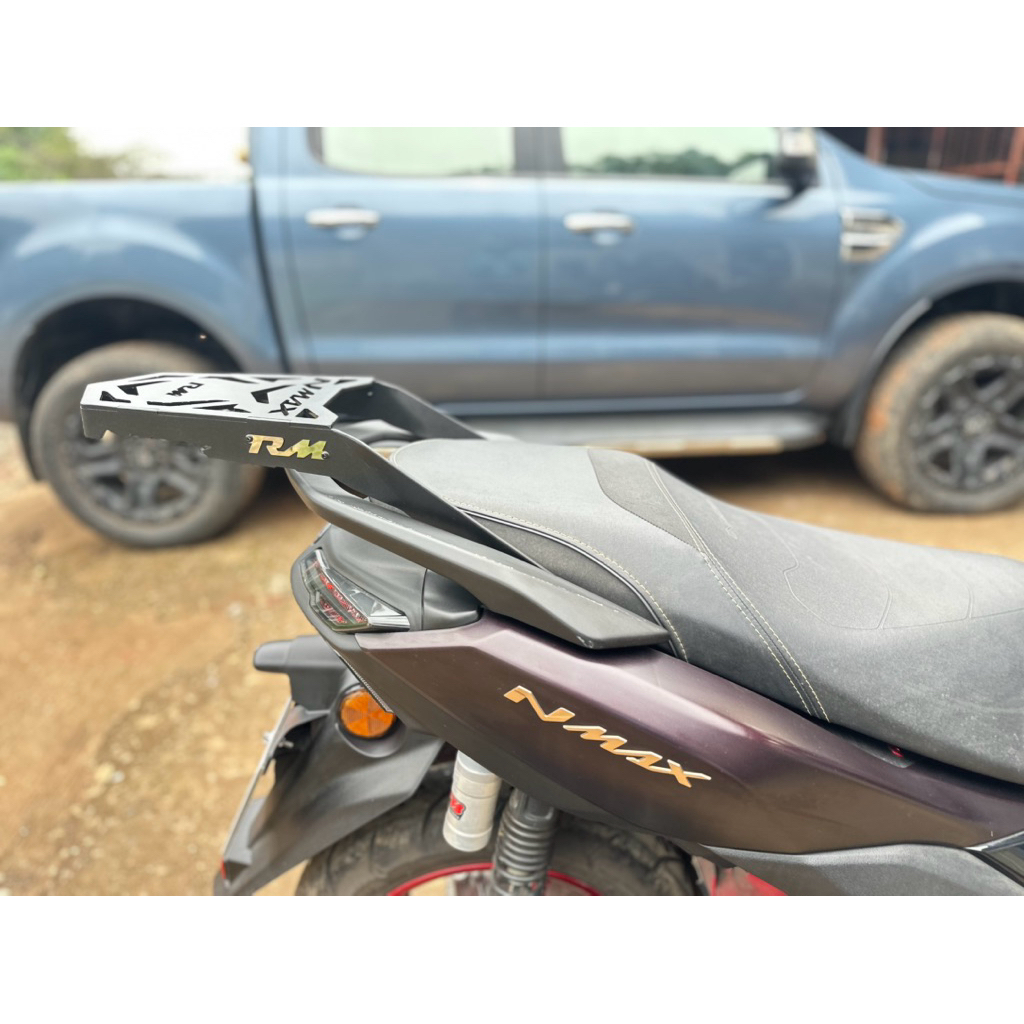 RM Bracket Alpha Stay Stock Grab NMAX V3 Turbo Heavy duty | Shopee ...