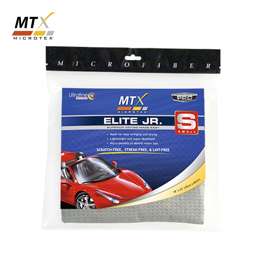 Microtex Elite Junior Towel 18
