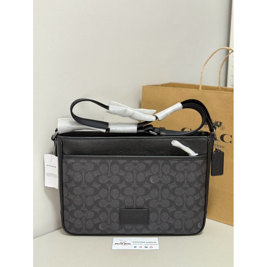 Messenger Bag Coach Sling Bag Price Philippines Coach Sling Bag