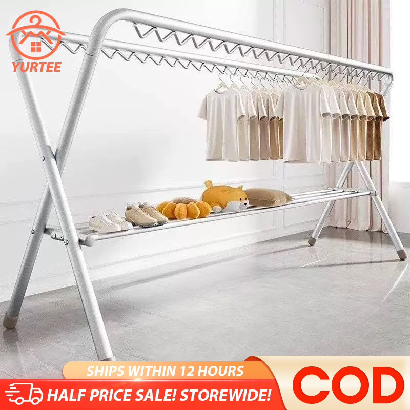 Laundry Drying Sampayan For Sale Clothes Rack Heavy Duty Drying - Main Image