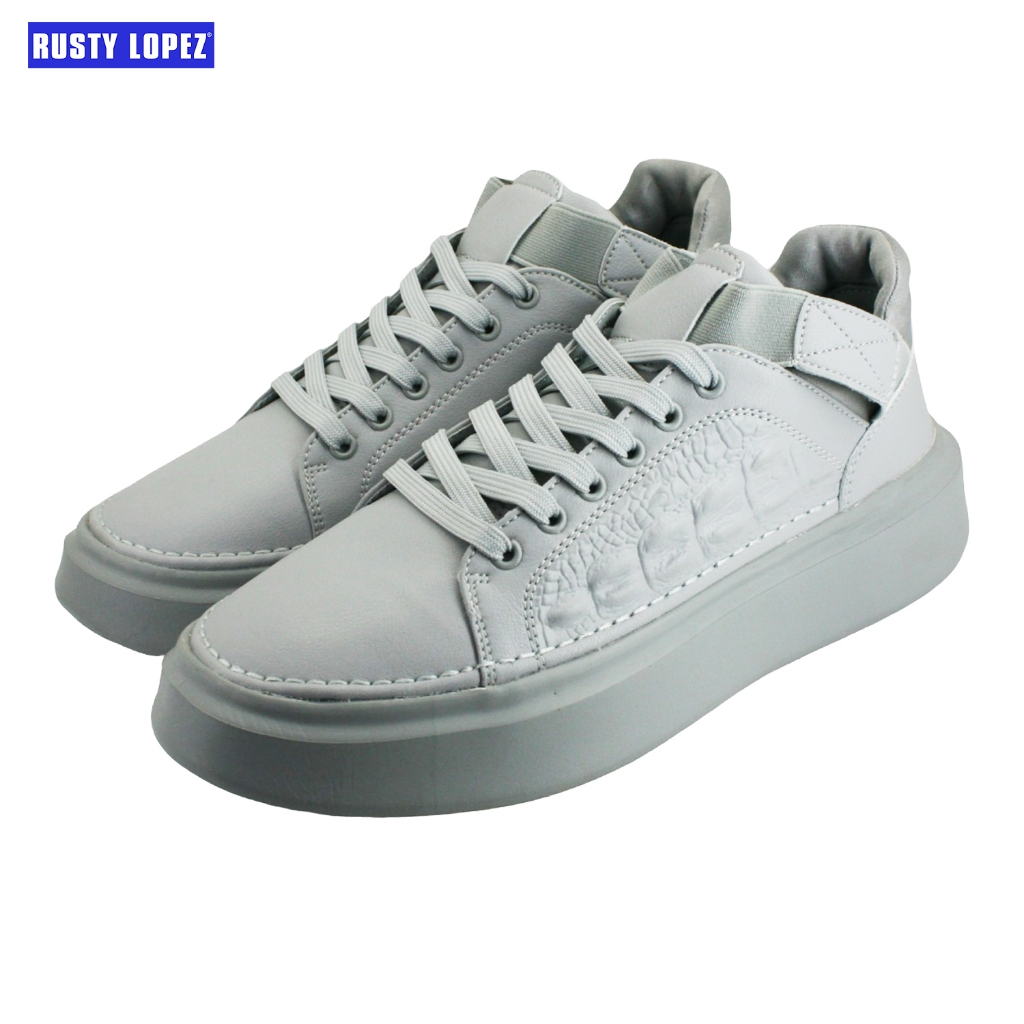 Rusty Lopez Men's Laced Up Shoes (Gab) | Shopee Philippines