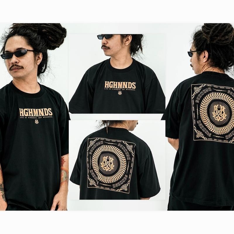 HGHMNDS ONLINE - ILLUSION SHIRT COD | Shopee Philippines