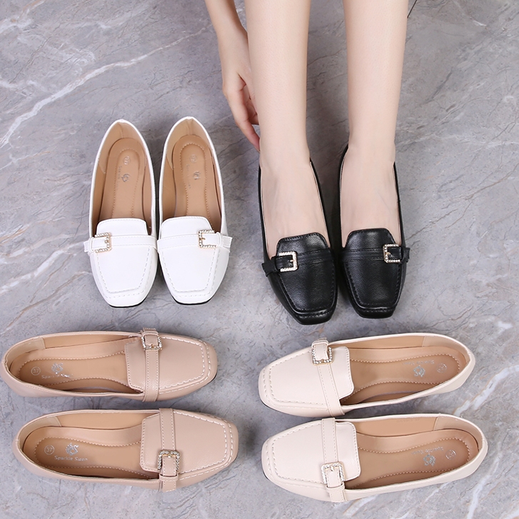 Doll Shoes Next Womens Flat Shoes GM78-28 Koren Fsahion Doll Shoes