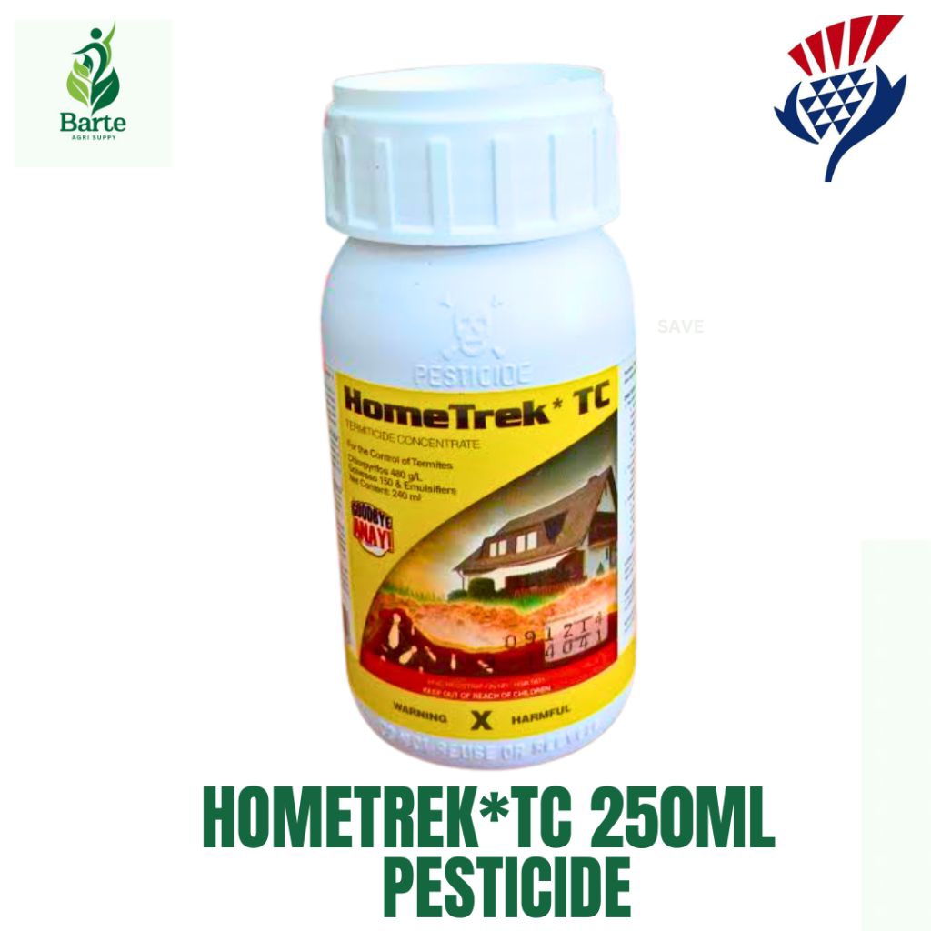 HomeTrek*TC 250ML anay killer | Shopee Philippines