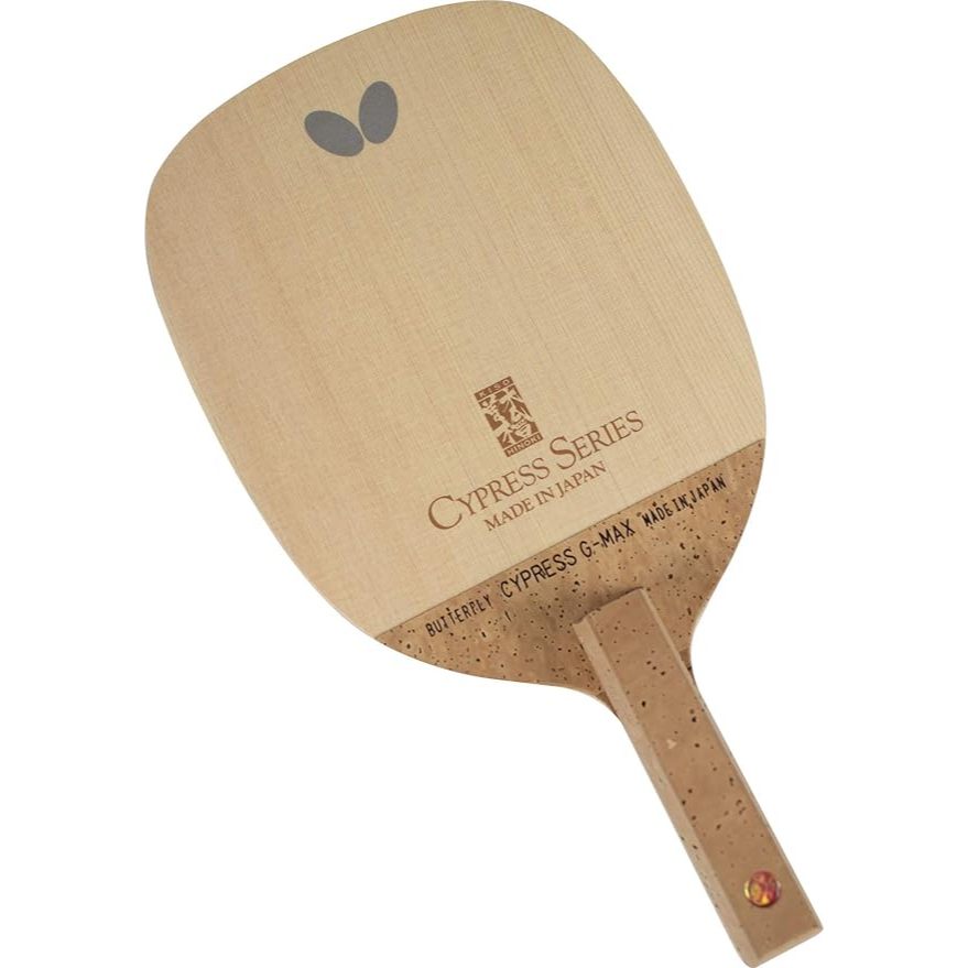 【Direct from Japan】Butterfly Cypress G and Cypress V Table Tennis ...