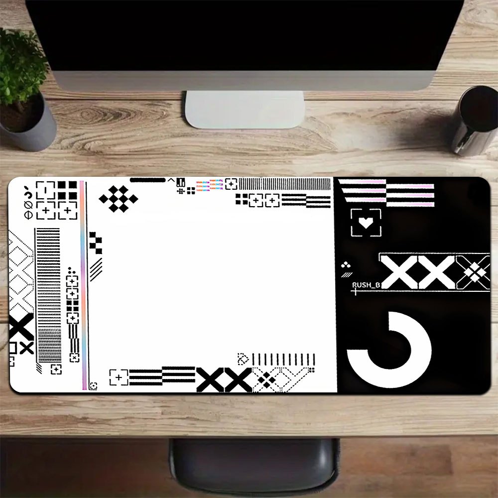 1pc PRINTSTREAM Large Mouse Pad computer mat Desk Mat keyboard mat ...