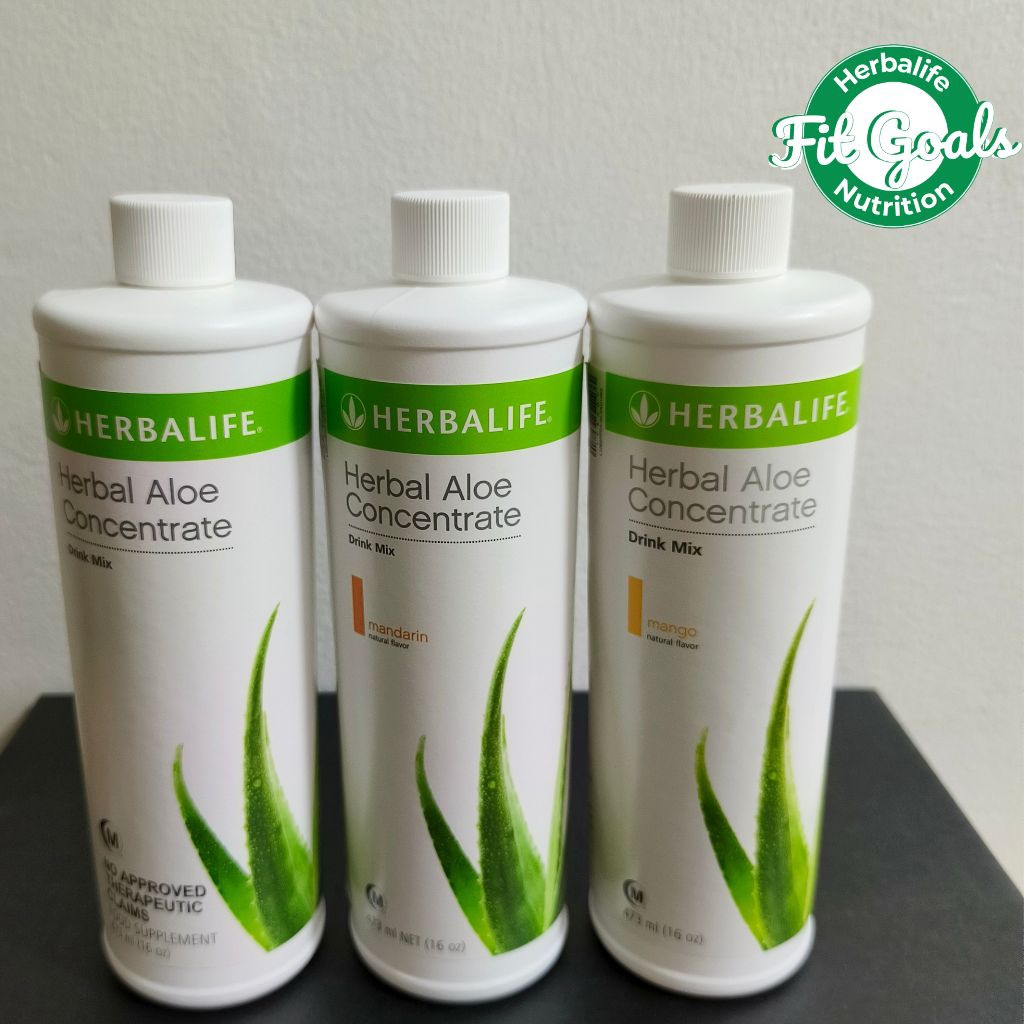 Herbalife Aloe Concentrate | Shopee Philippines