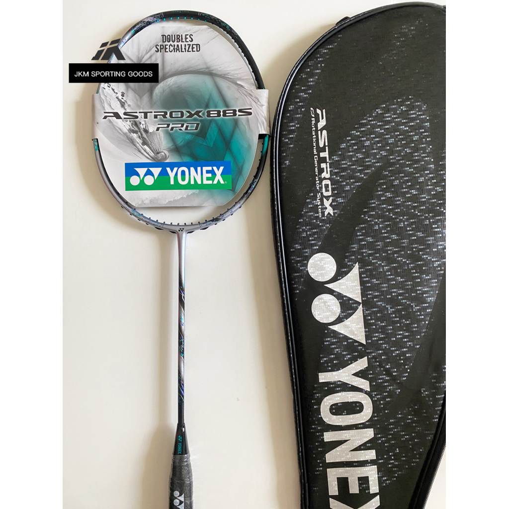 YONEX ASTROX 88S PRO 3RD GEN 4U-G5 BADMINTON RACKET ORIGINAL